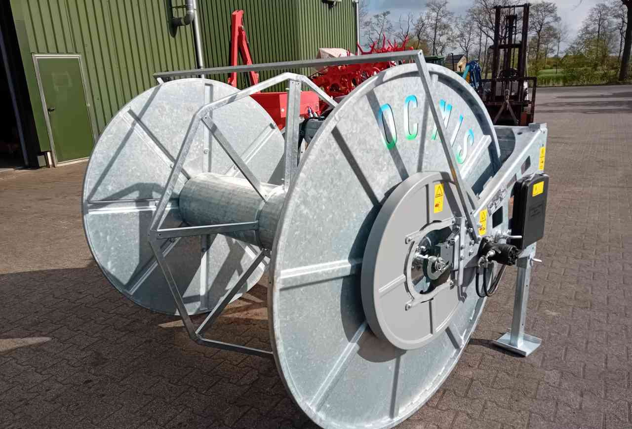 Ocmis AT1580 Slanghaspel - Laistīšanas sistēma: foto 2 Ocmis AT1580 Slanghaspel - Laistīšanas sistēma: foto 2