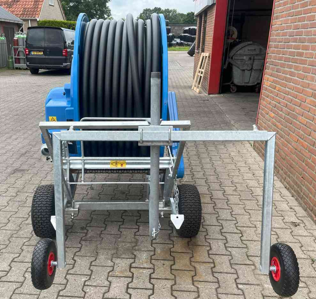 Ocmis MR 50-170 Micro rain beregeningshaspel diversen. - Laistīšanas sistēma: foto 3 Ocmis MR 50-170 Micro rain beregeningshaspel diversen. - Laistīšanas sistēma: foto 3