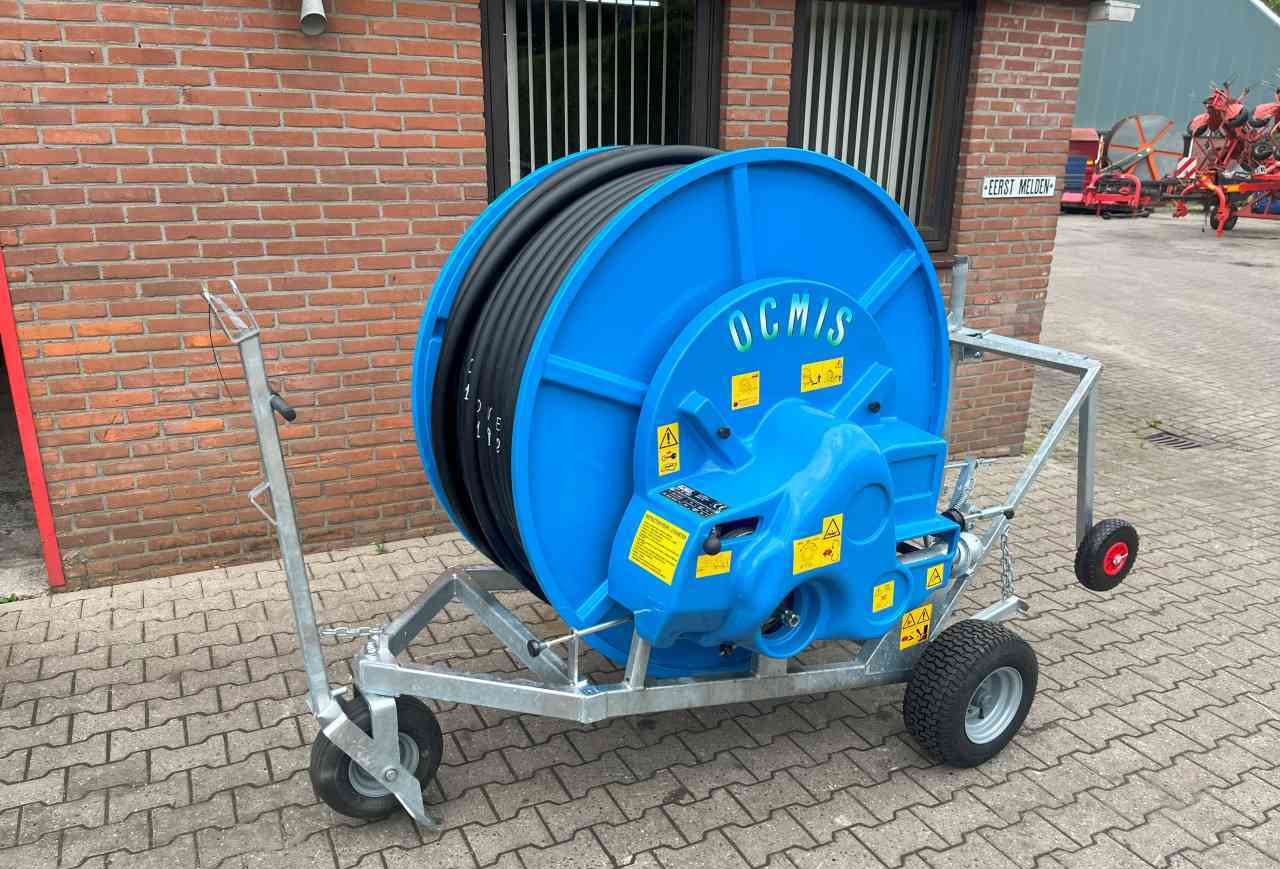 Ocmis MR 50-170 Micro rain beregeningshaspel diversen. - Laistīšanas sistēma: foto 2 Ocmis MR 50-170 Micro rain beregeningshaspel diversen. - Laistīšanas sistēma: foto 2