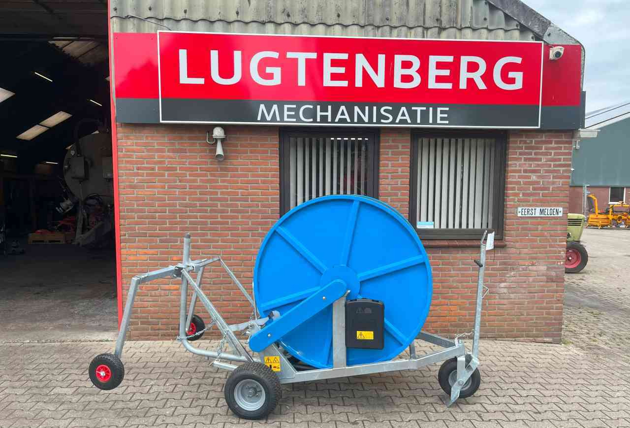 Ocmis MR 50-170 Micro rain beregeningshaspel diversen. - Laistīšanas sistēma: foto 4 Ocmis MR 50-170 Micro rain beregeningshaspel diversen. - Laistīšanas sistēma: foto 4