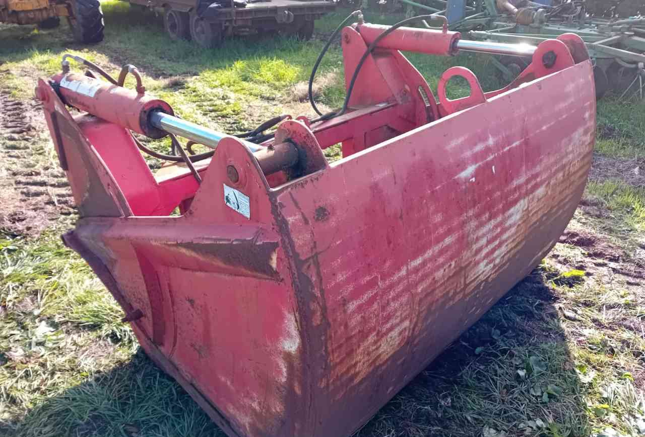 Redrock Alligator 200 Large kuilhapper, voermachines - Lopbarības sagatavošanas tehnika: foto 2 Redrock Alligator 200 Large kuilhapper, voermachines - Lopbarības sagatavošanas tehnika: foto 2