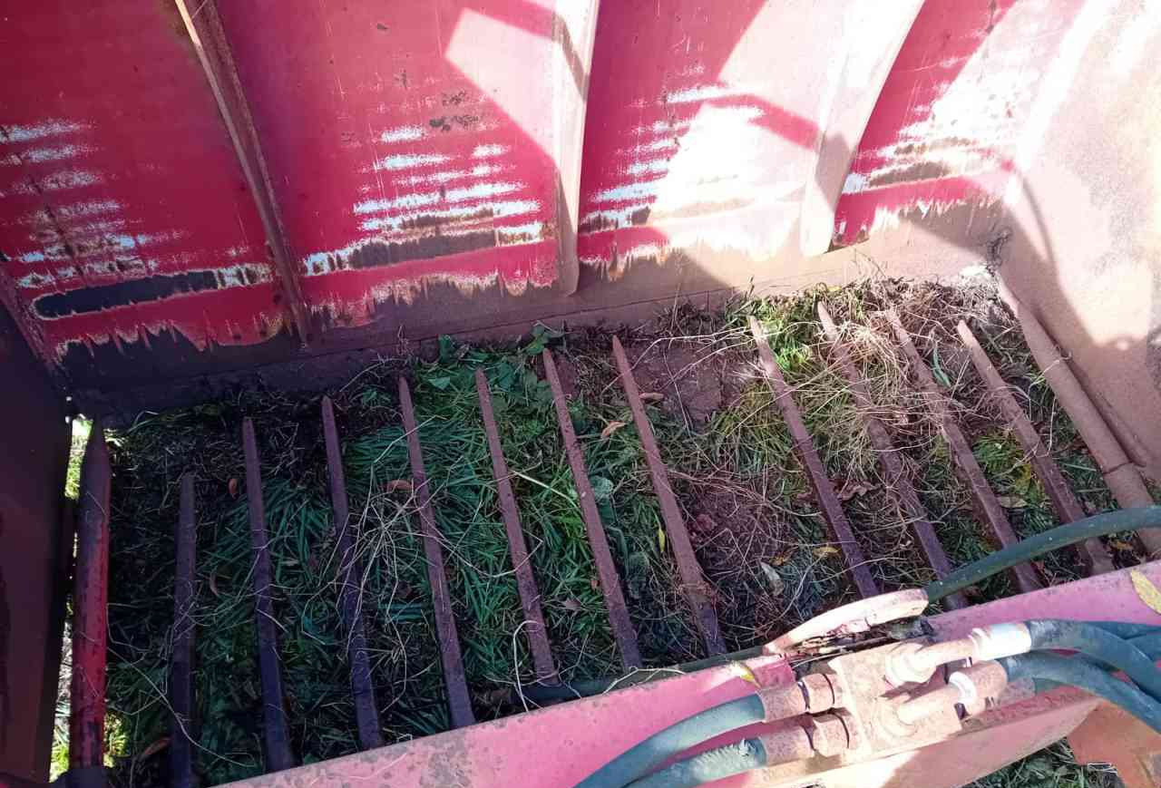 Redrock Alligator 200 Large kuilhapper, voermachines - Lopbarības sagatavošanas tehnika: foto 5 Redrock Alligator 200 Large kuilhapper, voermachines - Lopbarības sagatavošanas tehnika: foto 5