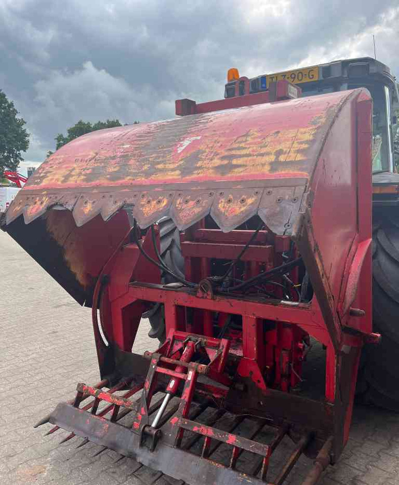 Redrock Kuilhapper hefmast voermachines - Lopbarības sagatavošanas tehnika: foto 4 Redrock Kuilhapper hefmast voermachines - Lopbarības sagatavošanas tehnika: foto 4