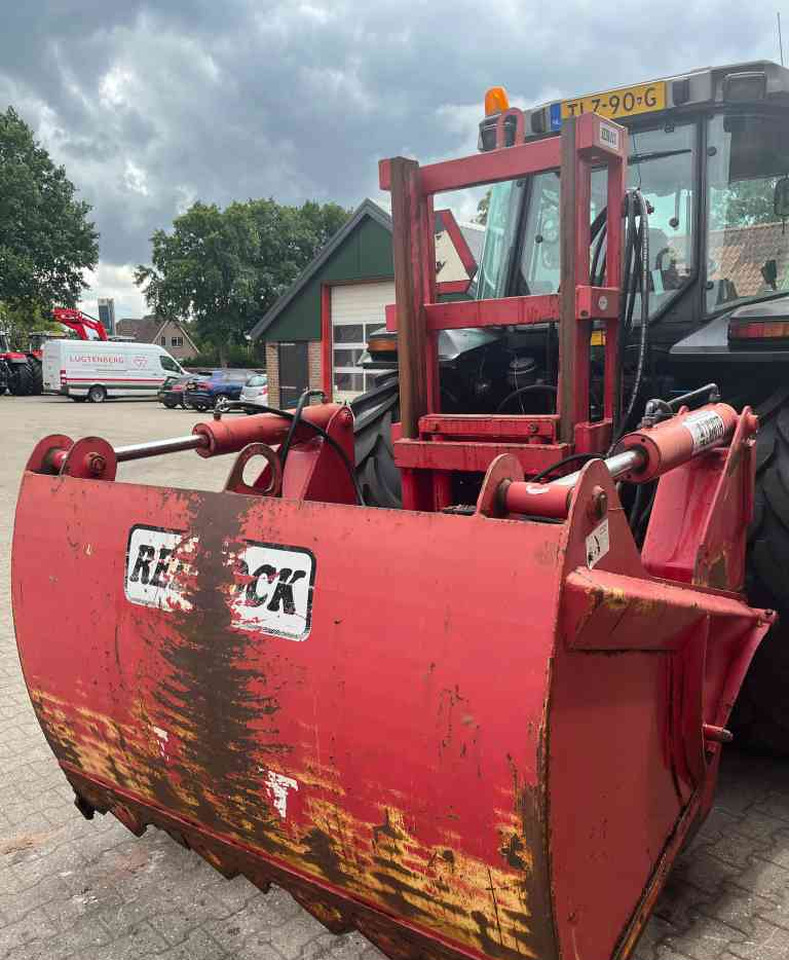 Redrock Kuilhapper hefmast voermachines - Lopbarības sagatavošanas tehnika: foto 2 Redrock Kuilhapper hefmast voermachines - Lopbarības sagatavošanas tehnika: foto 2