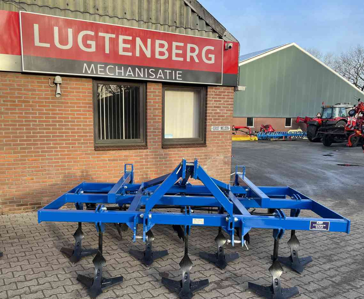 STP RKW 3 Vleugelschaar cultivator pakkerrol grondbewerking - Kultivators: foto 3 STP RKW 3 Vleugelschaar cultivator pakkerrol grondbewerking - Kultivators: foto 3