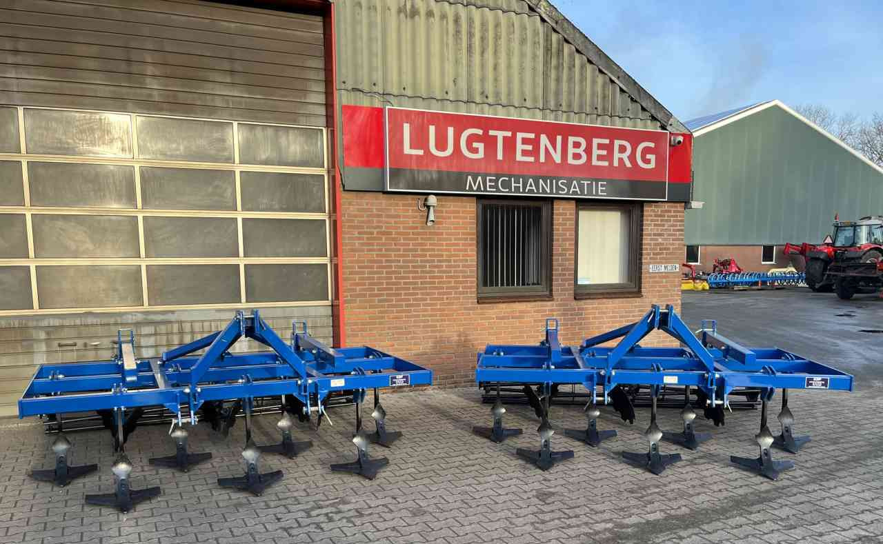 STP RKW 3 Vleugelschaar cultivator pakkerrol grondbewerking - Kultivators: foto 2 STP RKW 3 Vleugelschaar cultivator pakkerrol grondbewerking - Kultivators: foto 2