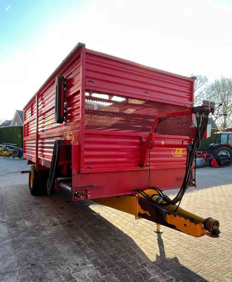 Schuitemaker Feedo 100-20 voerdoseerwagen voerwagen, voermachines - Lopbarības mikseris: foto 4 Schuitemaker Feedo 100-20 voerdoseerwagen voerwagen, voermachines - Lopbarības mikseris: foto 4