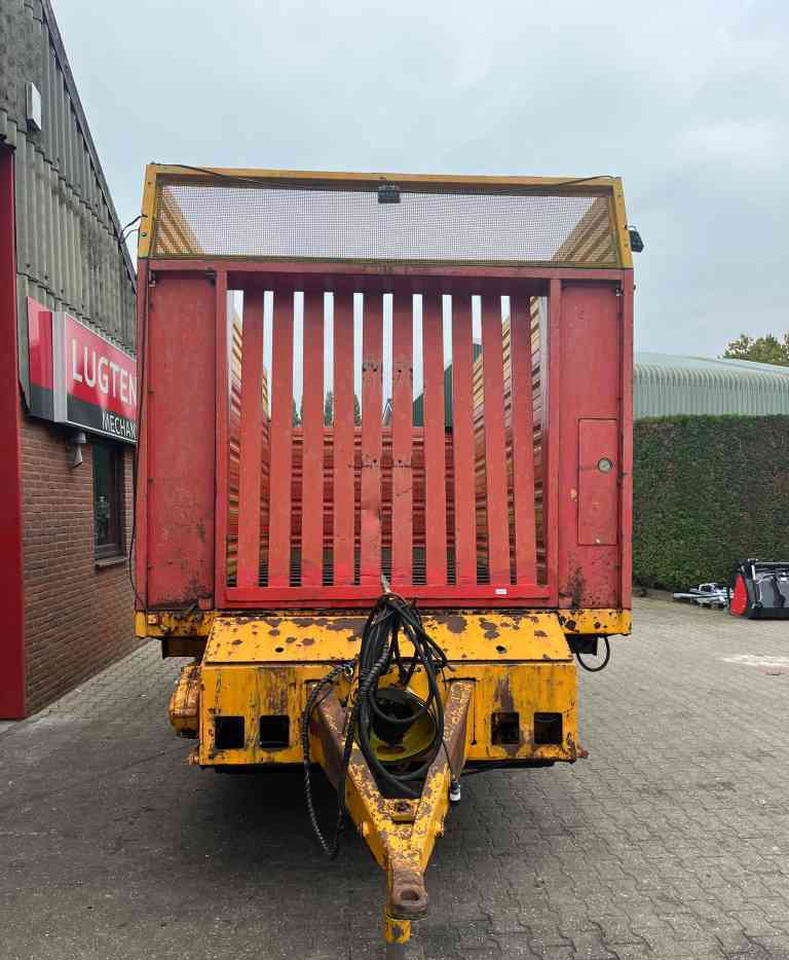 Schuitemaker Rapide 100S Opraapwagen, ladewagen, weidebouwmachines - Savācējpiekabe: foto 5 Schuitemaker Rapide 100S Opraapwagen, ladewagen, weidebouwmachines - Savācējpiekabe: foto 5