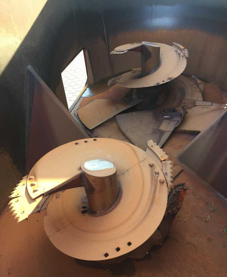 Seko VML 200 voermachines. līzingu Seko VML 200 voermachines.: foto 6