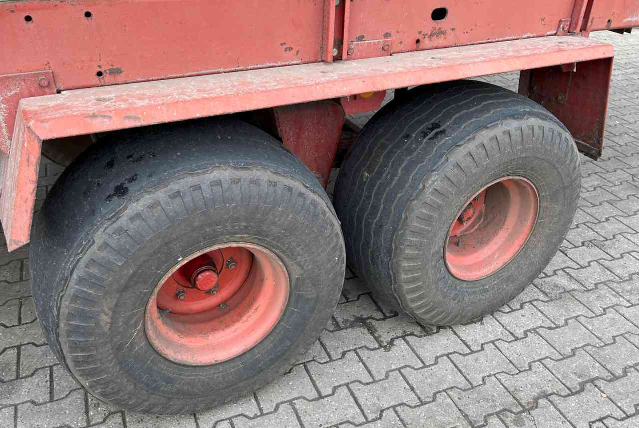 Strautmann Super Vitesse Opraapwagen *Verkocht/sold* - Savācējpiekabe: foto 5 Strautmann Super Vitesse Opraapwagen *Verkocht/sold* - Savācējpiekabe: foto 5