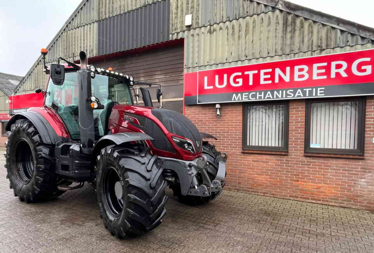 Valtra T234 Direct Tractoren - Traktors: foto 1 Valtra T234 Direct Tractoren - Traktors: foto 1