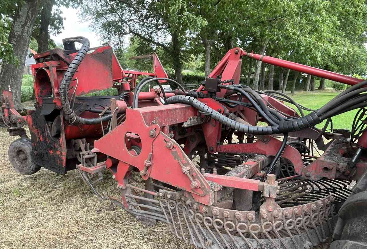 WKM Agrifac WKM BIG SIX Bietenrooier, rooimachines, oogstmachines. - Biešu kombains: foto 5 WKM Agrifac WKM BIG SIX Bietenrooier, rooimachines, oogstmachines. - Biešu kombains: foto 5