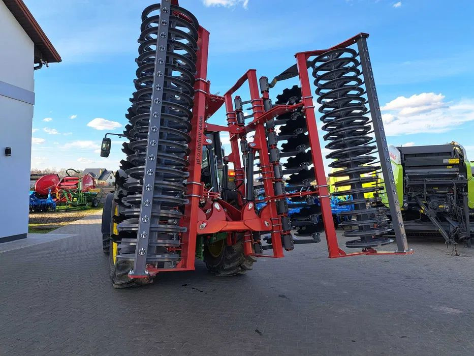 Brona talerzowa ATOS XXL AMJ Agro - Disku ecēša: foto 2 Brona talerzowa ATOS XXL AMJ Agro - Disku ecēša: foto 2