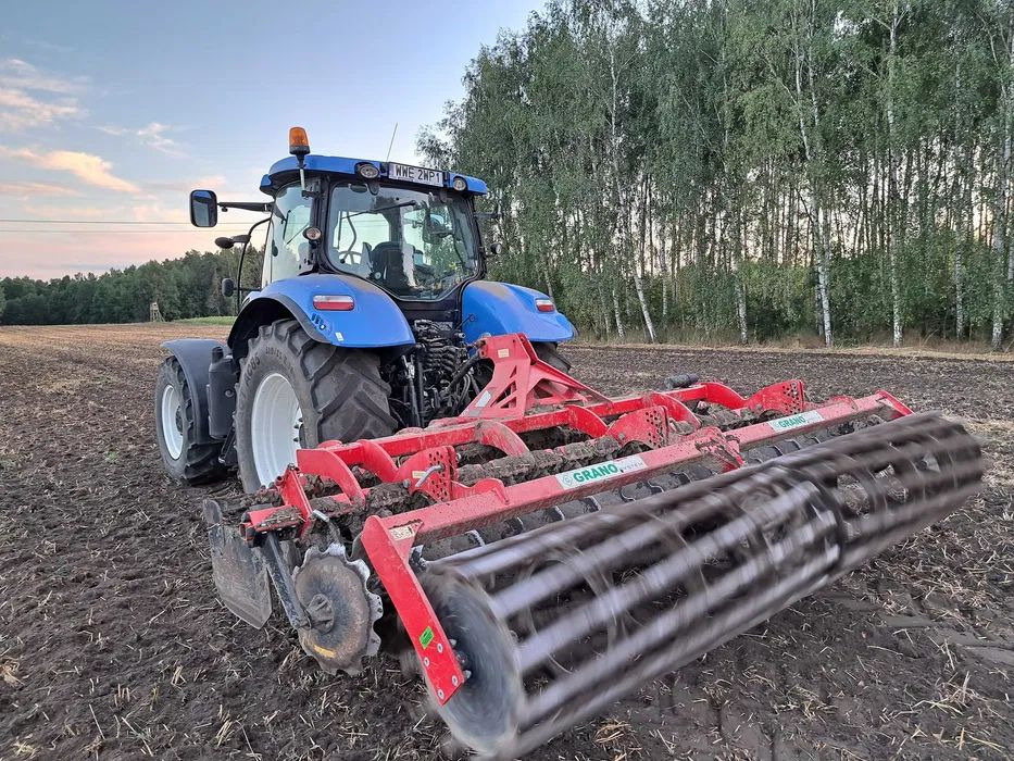 Ciągnik New Holland T7 200 RANGE COMMAND - Traktors: foto 5 Ciągnik New Holland T7 200 RANGE COMMAND - Traktors: foto 5