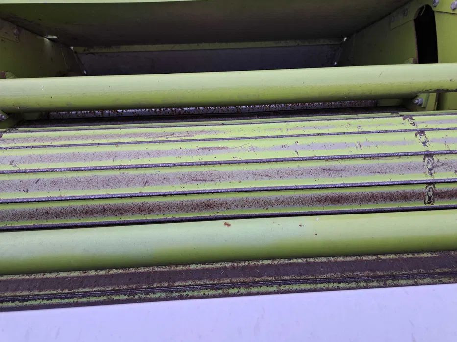 Claas 250 RC Uniwrap - Rituļu prese: foto 4 Claas 250 RC Uniwrap - Rituļu prese: foto 4