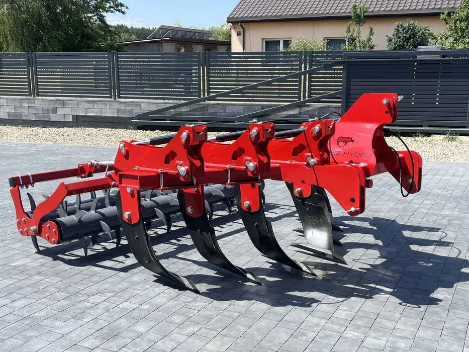 Głębosz AMJ Agro 6 łap non-stop hydrauliczne zabezpieczenie LEASING - Dziļirdinātājs: foto 5 Głębosz AMJ Agro 6 łap non-stop hydrauliczne zabezpieczenie LEASING - Dziļirdinātājs: foto 5