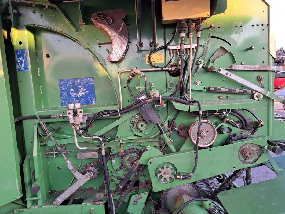Krone 1250 Round Pack līzingu Krone 1250 Round Pack: foto 6