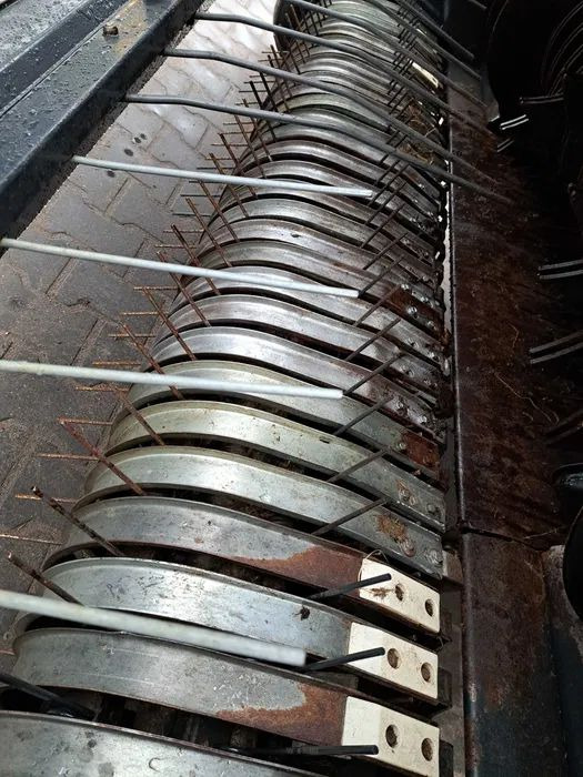 Rituļu prese Kuhn VB 2160: foto 8 Rituļu prese Kuhn VB 2160: foto 8