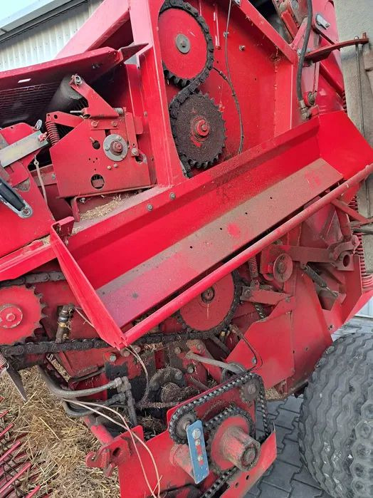 Lely WELGER RP 435 - Rituļu prese: foto 4 Lely WELGER RP 435 - Rituļu prese: foto 4