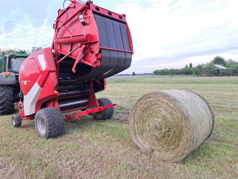 Lely Welger RP 445 - Rituļu prese: foto 2 Lely Welger RP 445 - Rituļu prese: foto 2