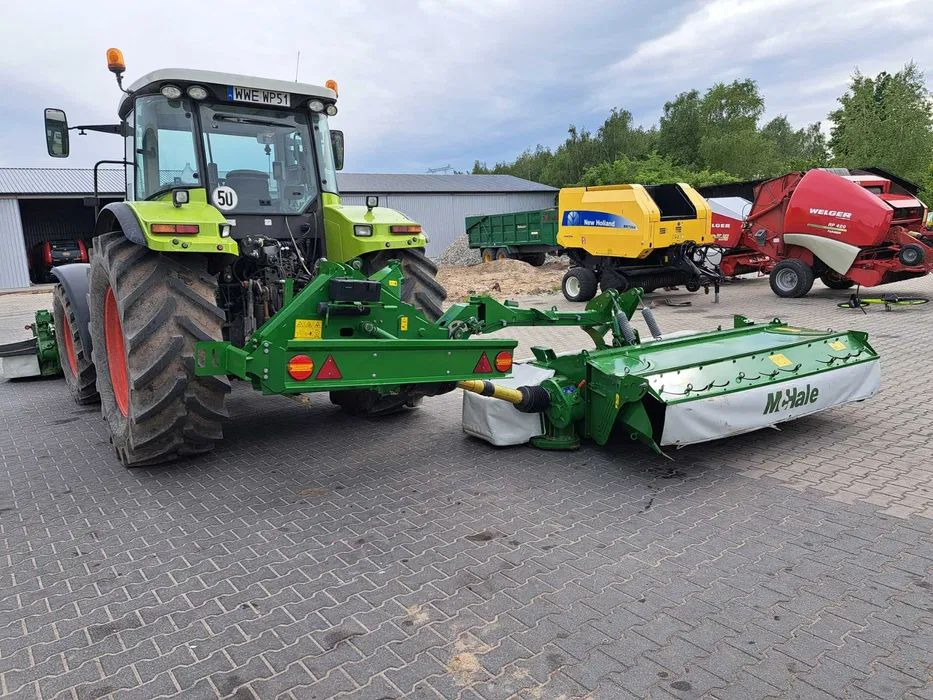 Mchale F3100 R3100 PRO GLIDE zestaw kosiarek - Pļāvējs: foto 3 Mchale F3100 R3100 PRO GLIDE zestaw kosiarek - Pļāvējs: foto 3