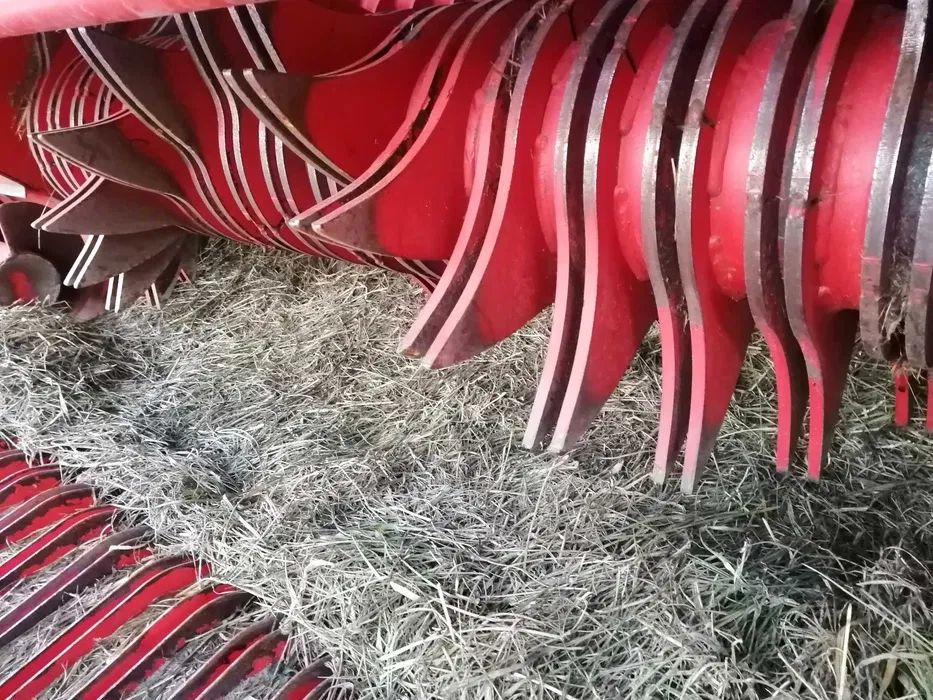 Prasa rolująca Welger RP 245 LELY - Rituļu prese: foto 2 Prasa rolująca Welger RP 245 LELY - Rituļu prese: foto 2