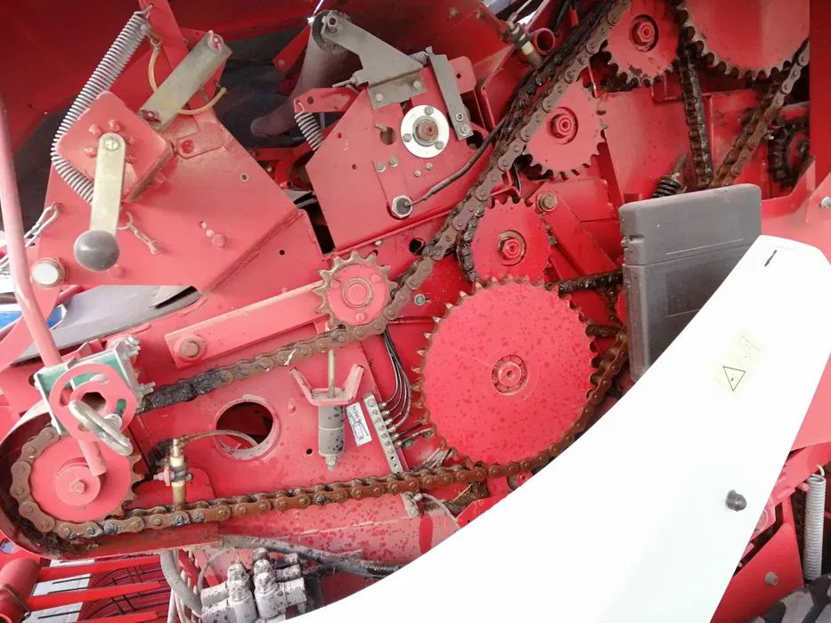 Prasa rolująca Welger RP 245 LELY - Rituļu prese: foto 3 Prasa rolująca Welger RP 245 LELY - Rituļu prese: foto 3