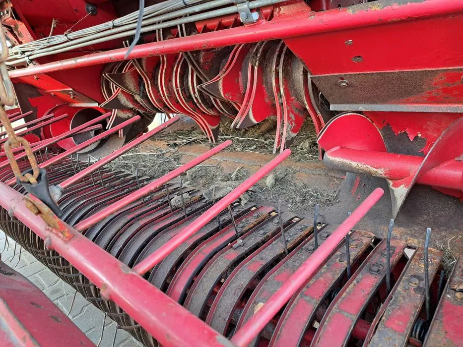 Welger LELY RP 435 - Rituļu prese: foto 3 Welger LELY RP 435 - Rituļu prese: foto 3