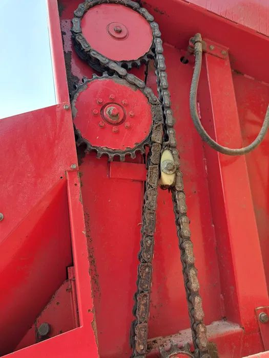 Welger LELY RP 520 - Rituļu prese: foto 5 Welger LELY RP 520 - Rituļu prese: foto 5