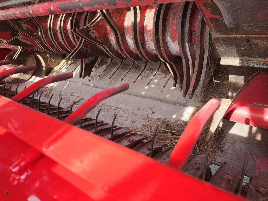 Welger LELY RP 520 - Rituļu prese: foto 4 Welger LELY RP 520 - Rituļu prese: foto 4