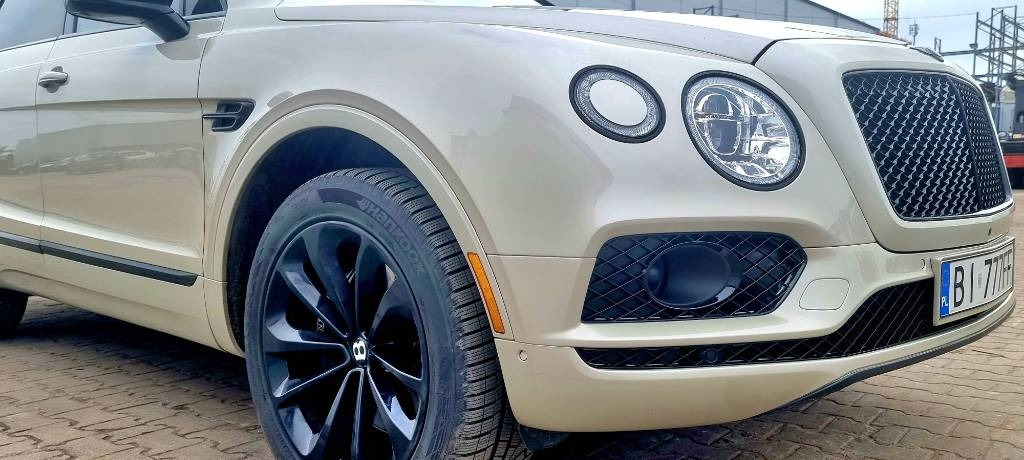 Vieglā automašīna Bentley BENTAYGA 6.0 W12: foto 14