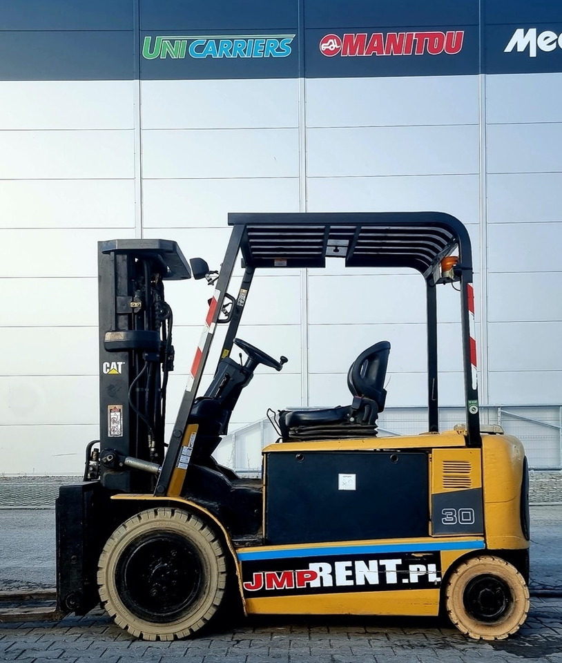 CAT EP 30 K PAC BATTERY YOM2021 - Elektroiekrāvējs: foto 2 CAT EP 30 K PAC BATTERY YOM2021 - Elektroiekrāvējs: foto 2