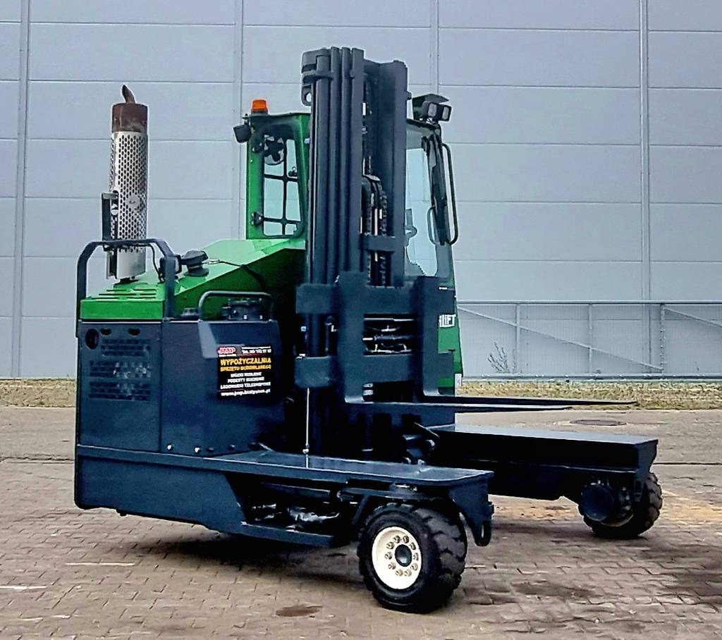 Combilift C 4000 LPG DEMO 196hrs - Četru pušu autokrāvējs: foto 2 Combilift C 4000 LPG DEMO 196hrs - Četru pušu autokrāvējs: foto 2