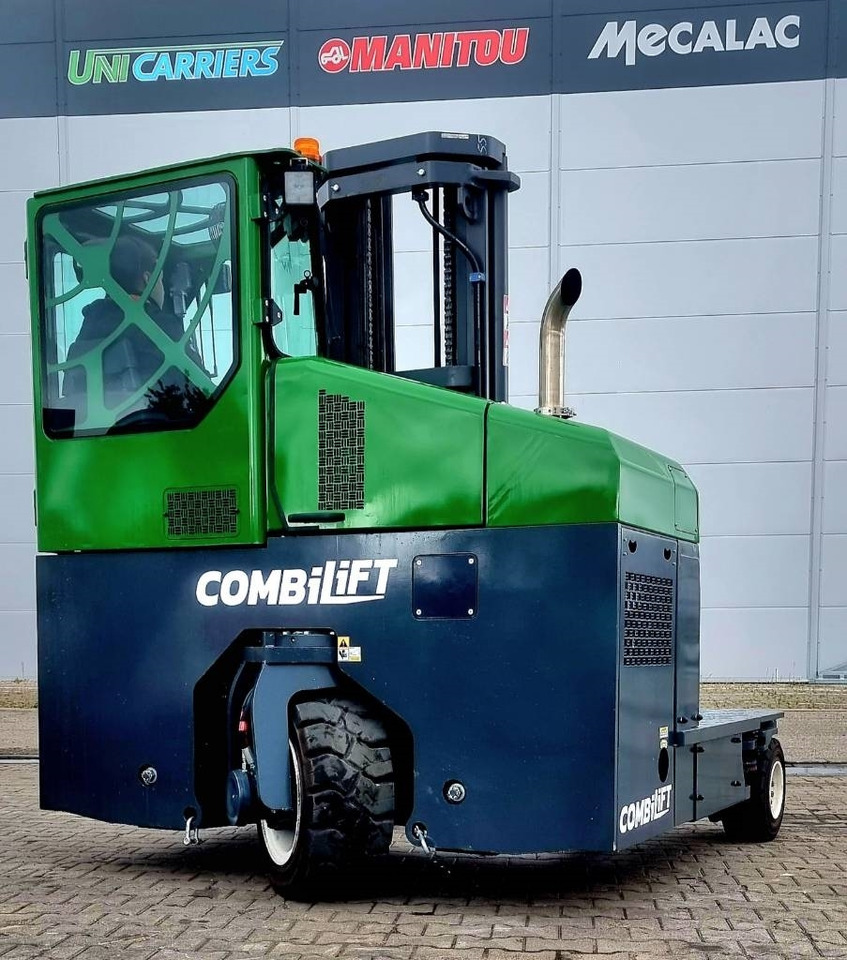 Combilift C 4000 MK4 DIESEL - Četru pušu autokrāvējs: foto 3 Combilift C 4000 MK4 DIESEL - Četru pušu autokrāvējs: foto 3