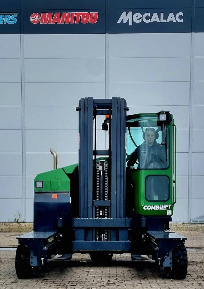 Combilift C 4000 MK4 DIESEL - Četru pušu autokrāvējs: foto 5 Combilift C 4000 MK4 DIESEL - Četru pušu autokrāvējs: foto 5