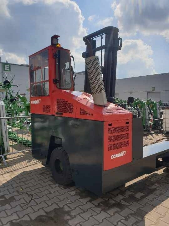 Combilift C 4500 - Sānu autokrāvējs: foto 4 Combilift C 4500 - Sānu autokrāvējs: foto 4