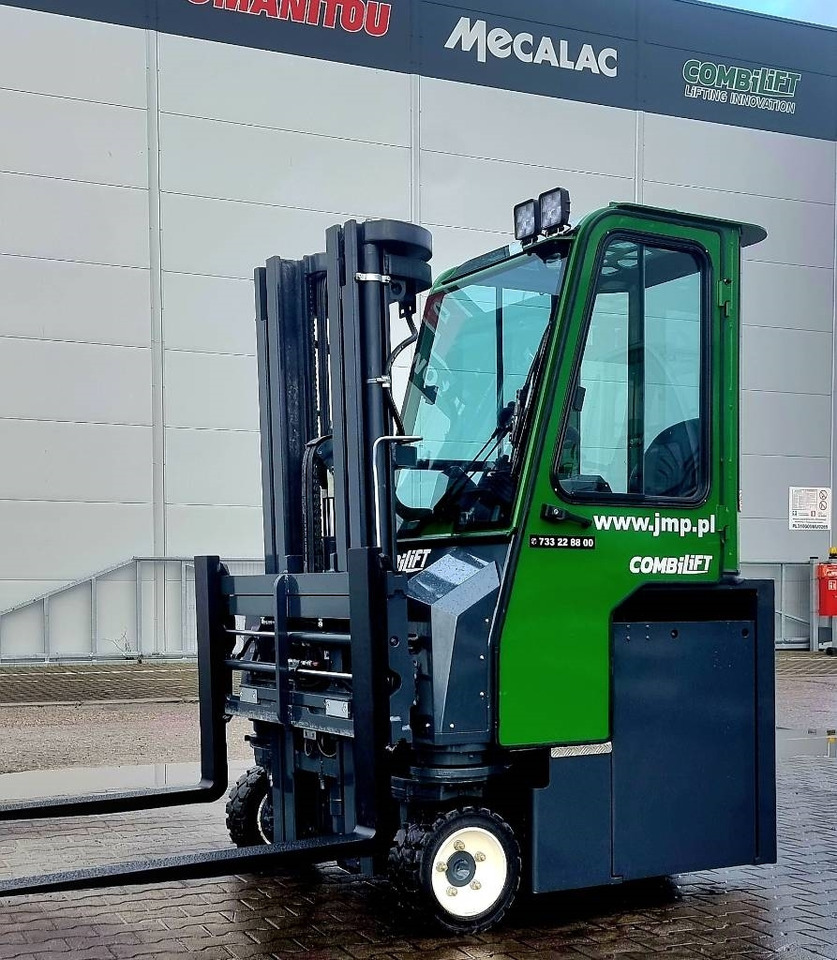 Četru pušu autokrāvējs Combilift CBE 2500: foto 7 Četru pušu autokrāvējs Combilift CBE 2500: foto 7