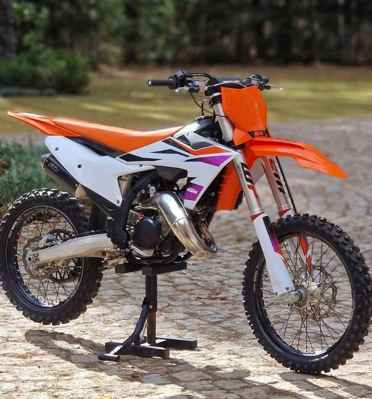 KTM SX 125 2024 - Motocikls: foto 1 KTM SX 125 2024 - Motocikls: foto 1