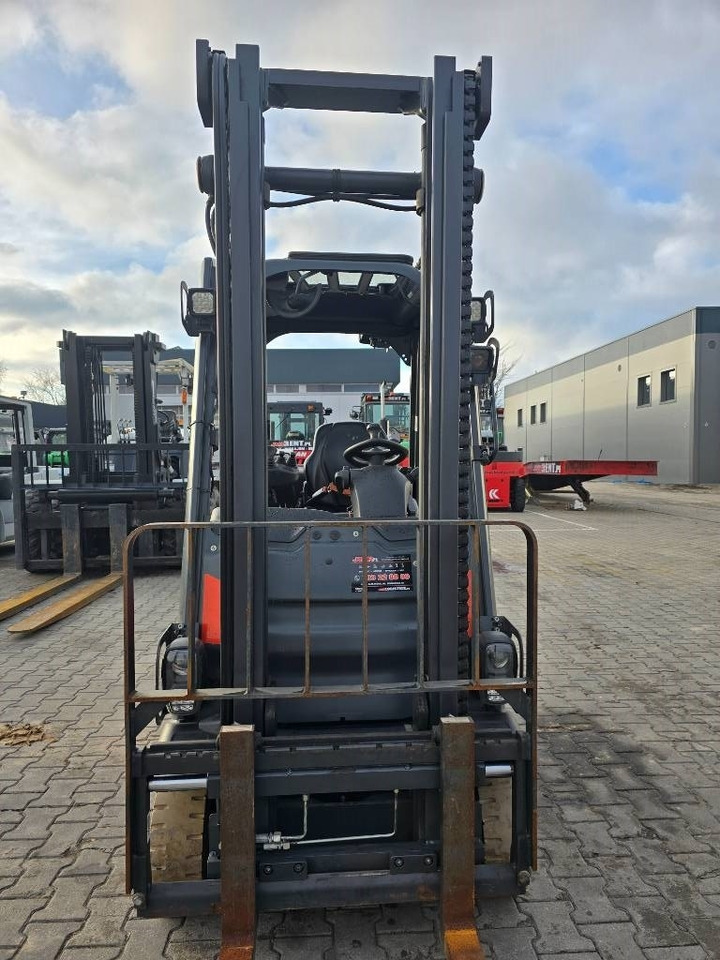 Linde H 16 T - 01  līzingu Linde H 16 T - 01: foto 7