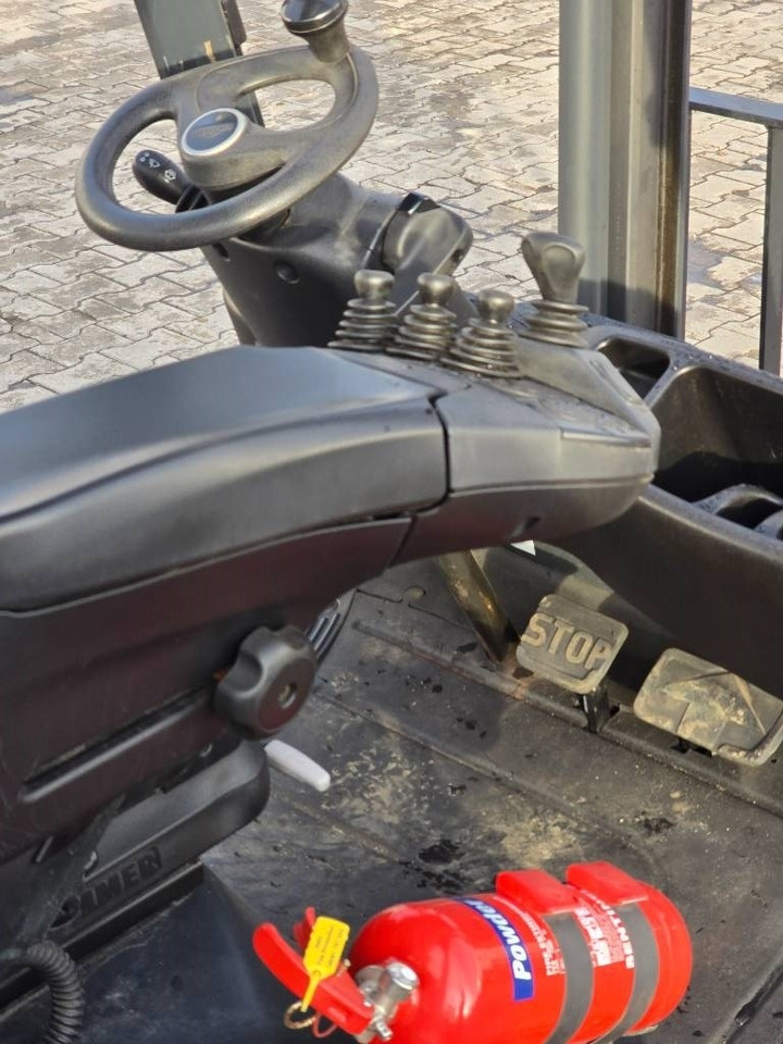 Linde H 16 T - 01  līzingu Linde H 16 T - 01: foto 9