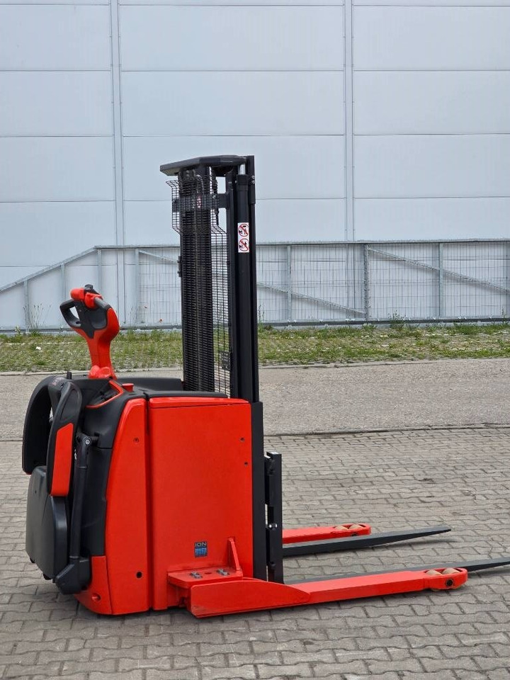 Linde L 14 AS AP Li-ION NEW UNUSED - Bīdmasta krautņotājs: foto 3 Linde L 14 AS AP Li-ION NEW UNUSED - Bīdmasta krautņotājs: foto 3