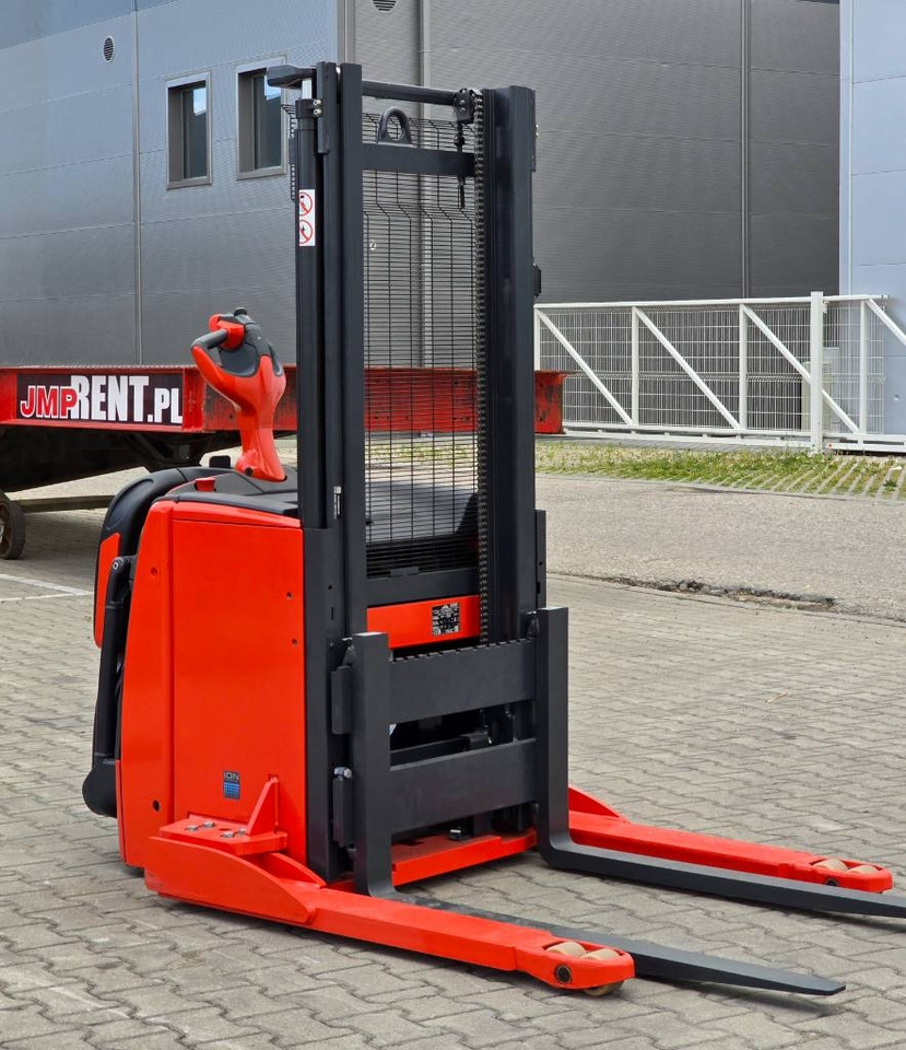 Linde L 14 AS AP Li-ION NEW UNUSED - Bīdmasta krautņotājs: foto 4 Linde L 14 AS AP Li-ION NEW UNUSED - Bīdmasta krautņotājs: foto 4
