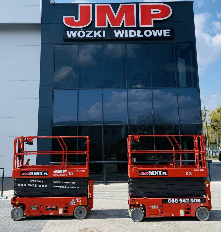 Manitou 120SE  līzingu Manitou 120SE: foto 11
