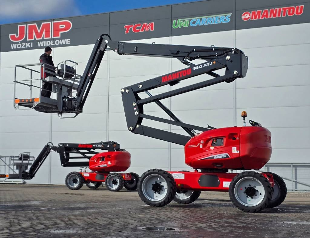 Manitou 160 ATJ P RC ST5 S1 DEMO! - Izlices pacēlājs: foto 2 Manitou 160 ATJ P RC ST5 S1 DEMO! - Izlices pacēlājs: foto 2