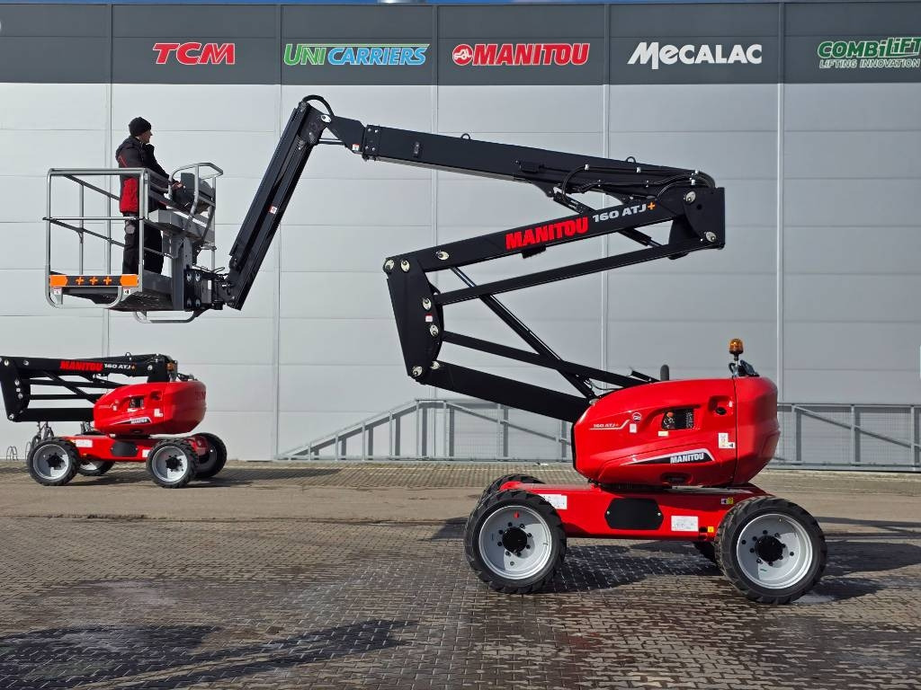 Manitou 160 ATJ P RC ST5 S1 DEMO! - Izlices pacēlājs: foto 3 Manitou 160 ATJ P RC ST5 S1 DEMO! - Izlices pacēlājs: foto 3