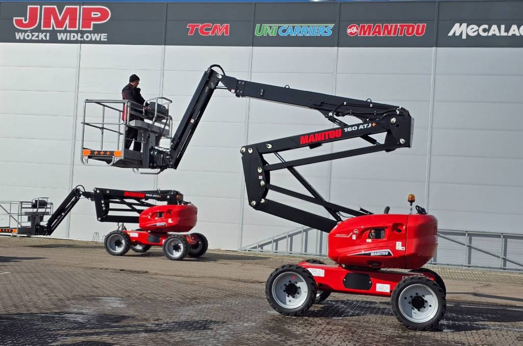 Manitou 160 ATJ P RC ST5 S1 DEMO! - Izlices pacēlājs: foto 4 Manitou 160 ATJ P RC ST5 S1 DEMO! - Izlices pacēlājs: foto 4