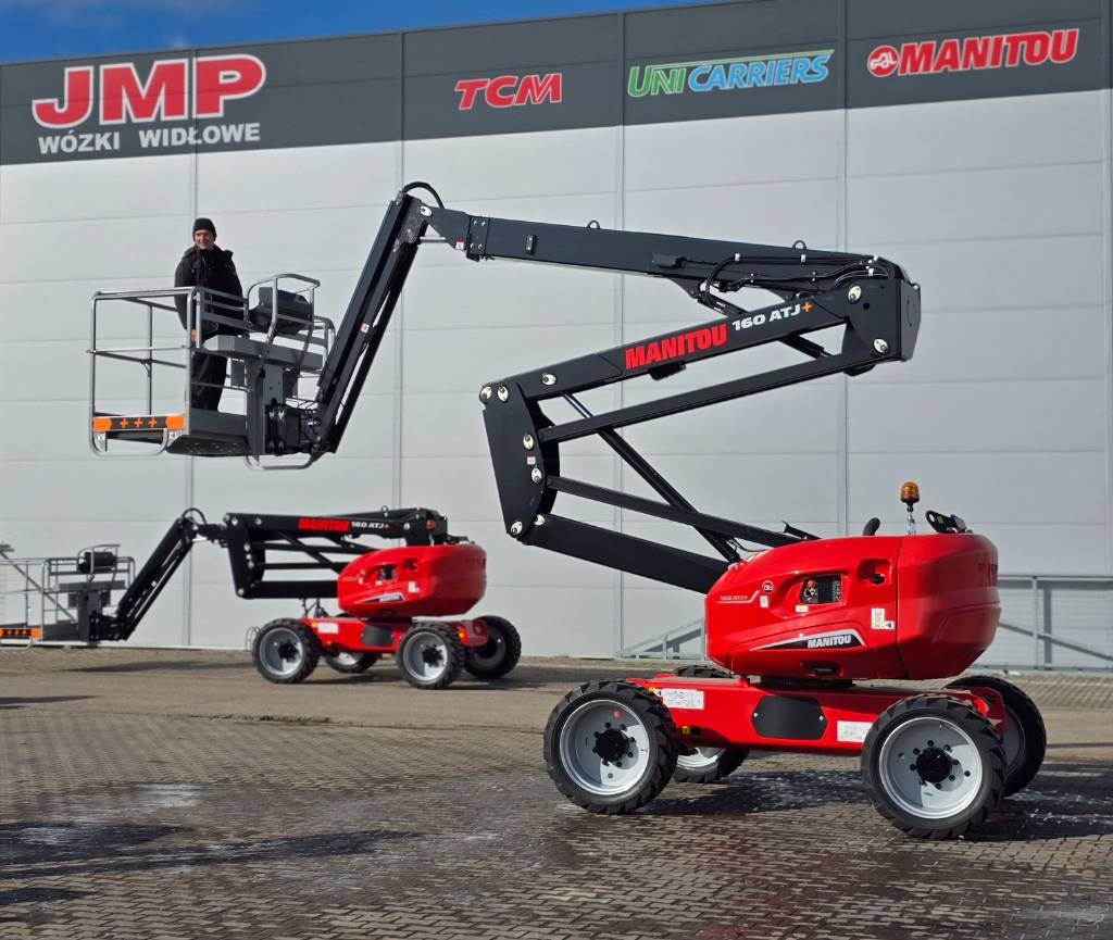 Manitou 160 ATJ P RC ST5 S1 DEMO! - Izlices pacēlājs: foto 5 Manitou 160 ATJ P RC ST5 S1 DEMO! - Izlices pacēlājs: foto 5