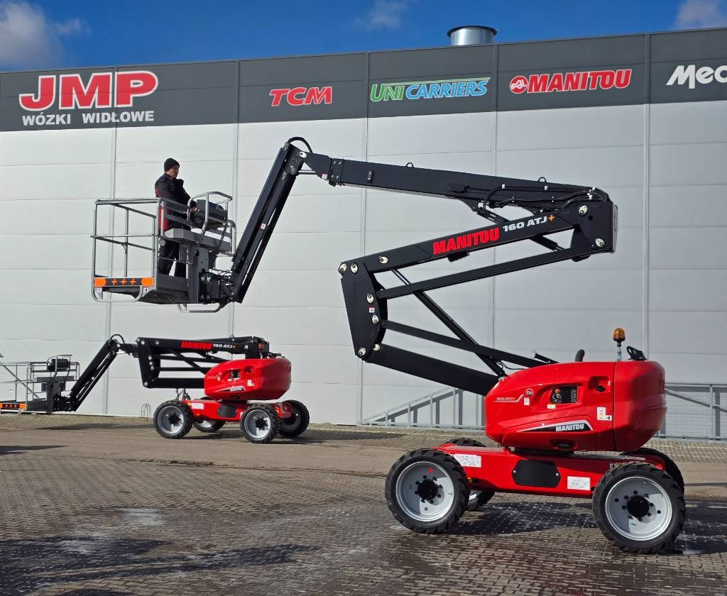 Manitou 160 ATJ+ RC ST5 S1 DEMO! - Izlices pacēlājs: foto 4 Manitou 160 ATJ+ RC ST5 S1 DEMO! - Izlices pacēlājs: foto 4