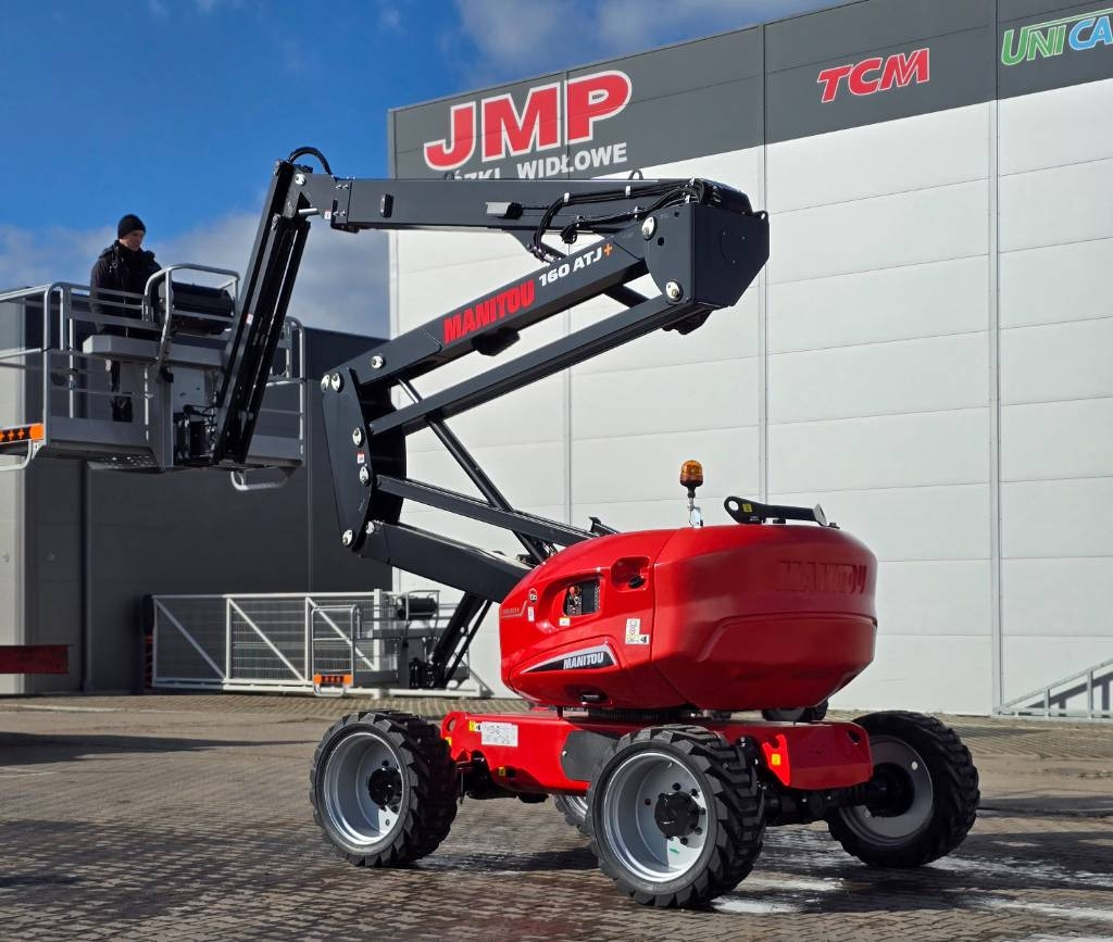 Manitou 160 ATJ+ RC ST5 S1 DEMO! - Izlices pacēlājs: foto 1 Manitou 160 ATJ+ RC ST5 S1 DEMO! - Izlices pacēlājs: foto 1