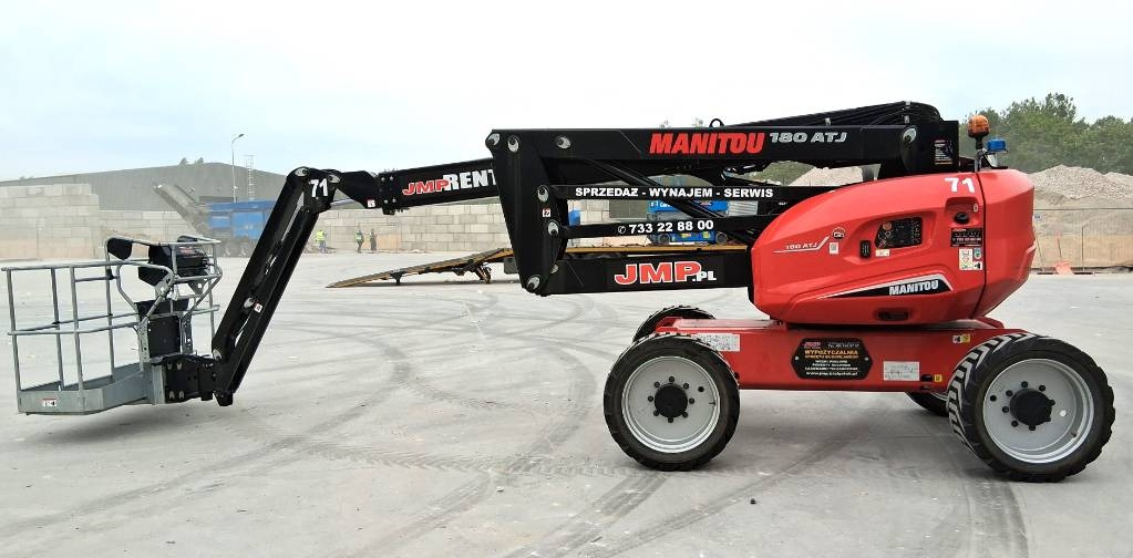 Manitou 180 ATJ RC 4RD ST5 S2 - Izlices pacēlājs: foto 3 Manitou 180 ATJ RC 4RD ST5 S2 - Izlices pacēlājs: foto 3